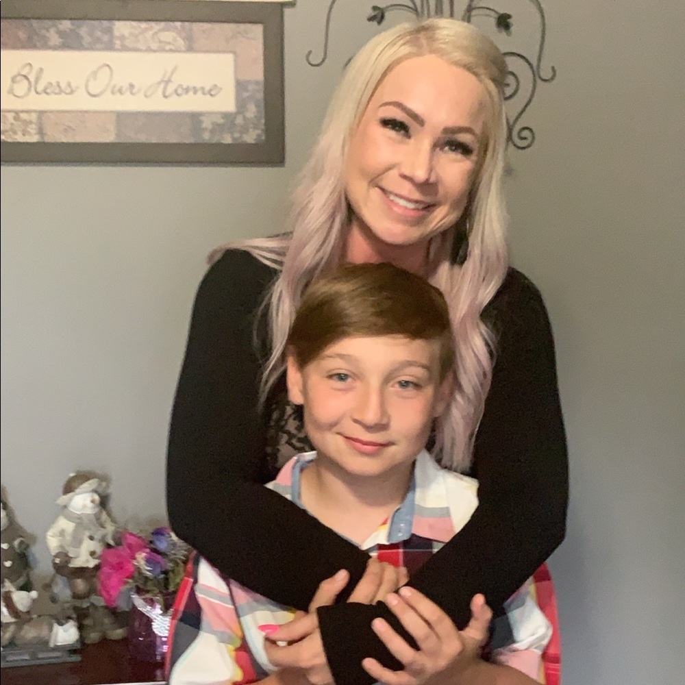 Meet your Posher, Heather